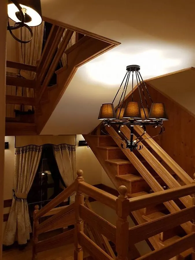 Osrodek Api VI Zakopane Hotel Polonia